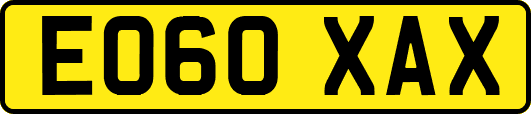 EO60XAX