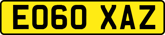 EO60XAZ