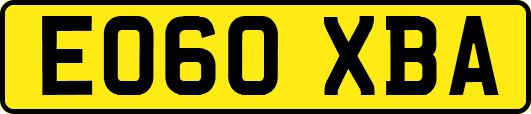 EO60XBA