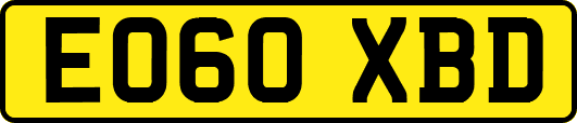 EO60XBD