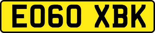 EO60XBK