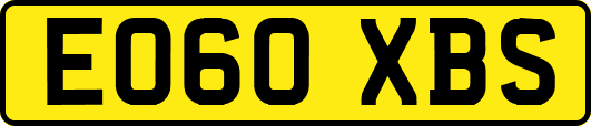 EO60XBS