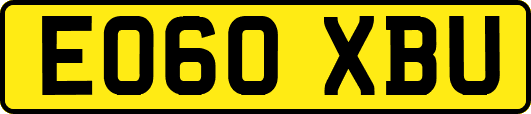 EO60XBU