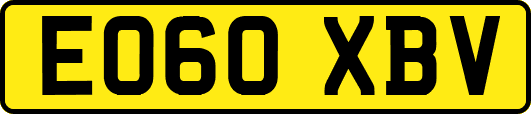 EO60XBV