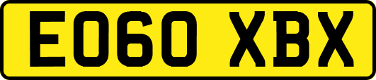 EO60XBX