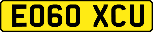 EO60XCU