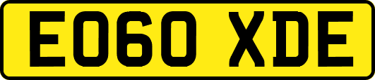 EO60XDE