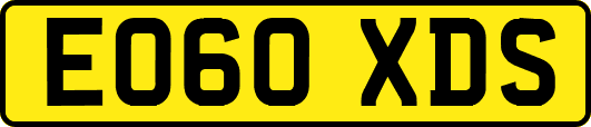 EO60XDS