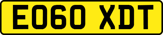 EO60XDT