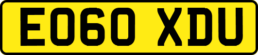 EO60XDU