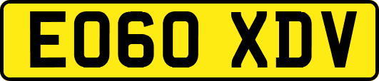 EO60XDV
