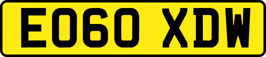EO60XDW