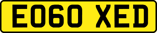 EO60XED