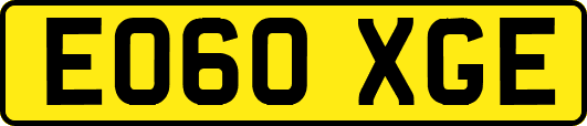 EO60XGE