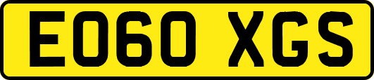 EO60XGS