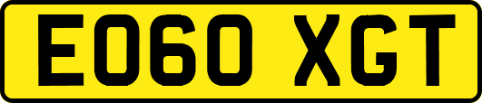 EO60XGT