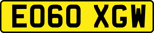 EO60XGW