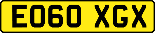 EO60XGX