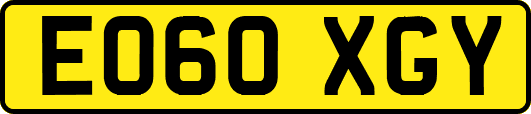 EO60XGY
