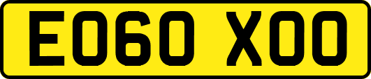EO60XOO