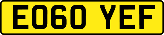 EO60YEF