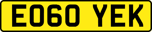 EO60YEK