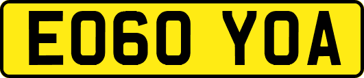 EO60YOA