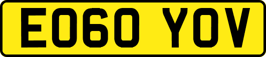 EO60YOV
