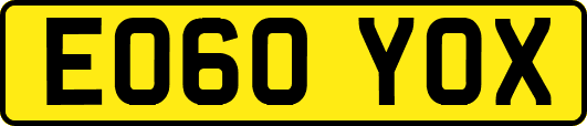 EO60YOX