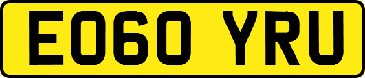 EO60YRU