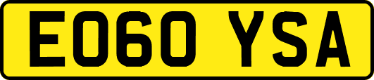 EO60YSA