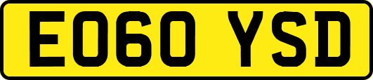 EO60YSD