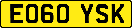 EO60YSK
