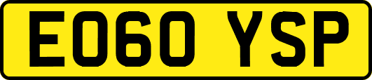 EO60YSP