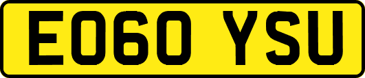 EO60YSU