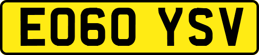 EO60YSV