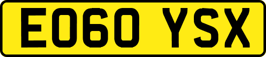 EO60YSX