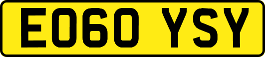 EO60YSY