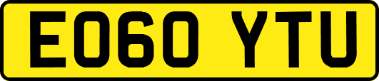 EO60YTU