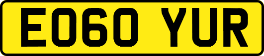 EO60YUR