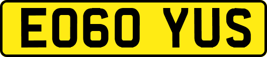 EO60YUS
