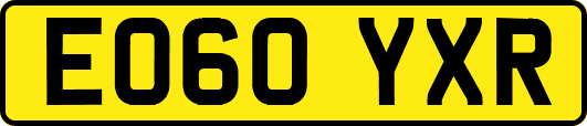 EO60YXR