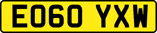 EO60YXW