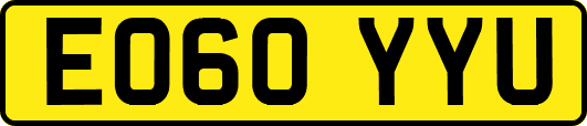 EO60YYU