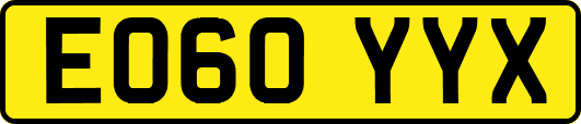 EO60YYX