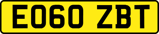 EO60ZBT