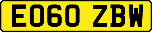 EO60ZBW