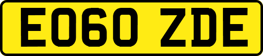 EO60ZDE