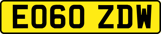 EO60ZDW