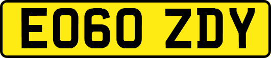 EO60ZDY